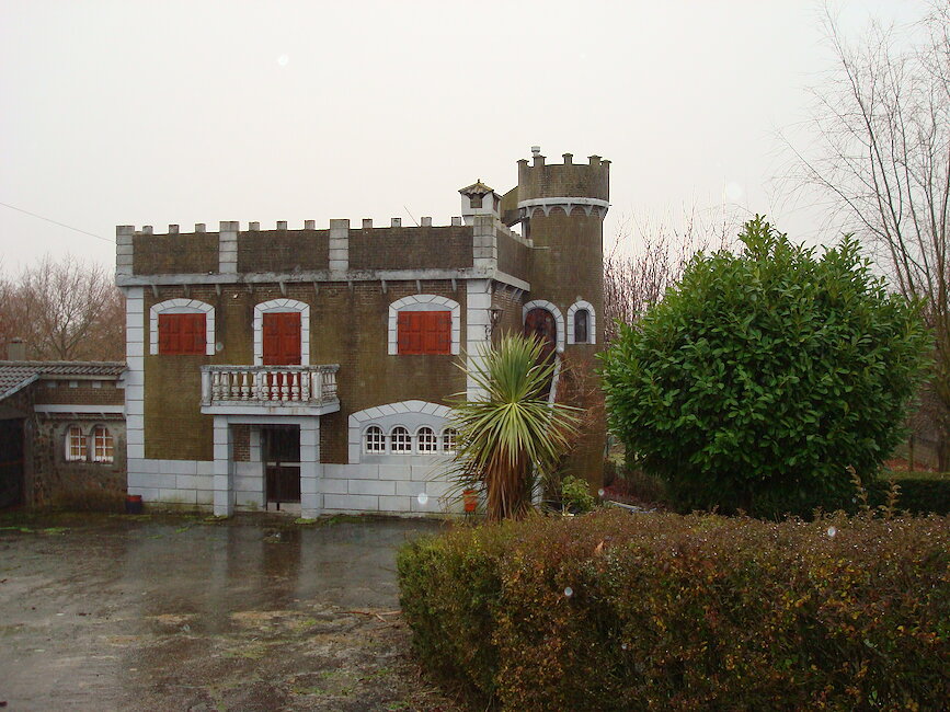 Casas rurales en Sandias, Ourense