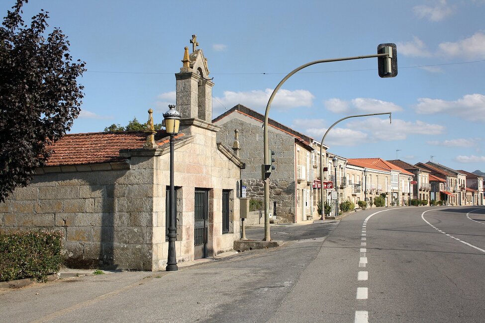Casas rurales en Trasmiras, Ourense