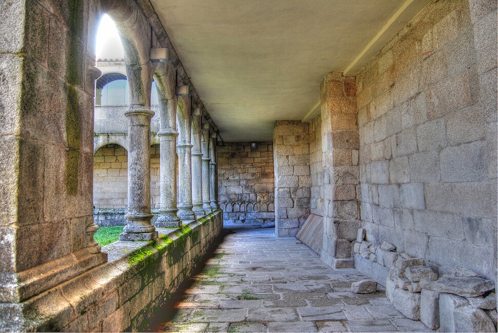 Casas rurales en Junquera de Espadañedo, Ourense