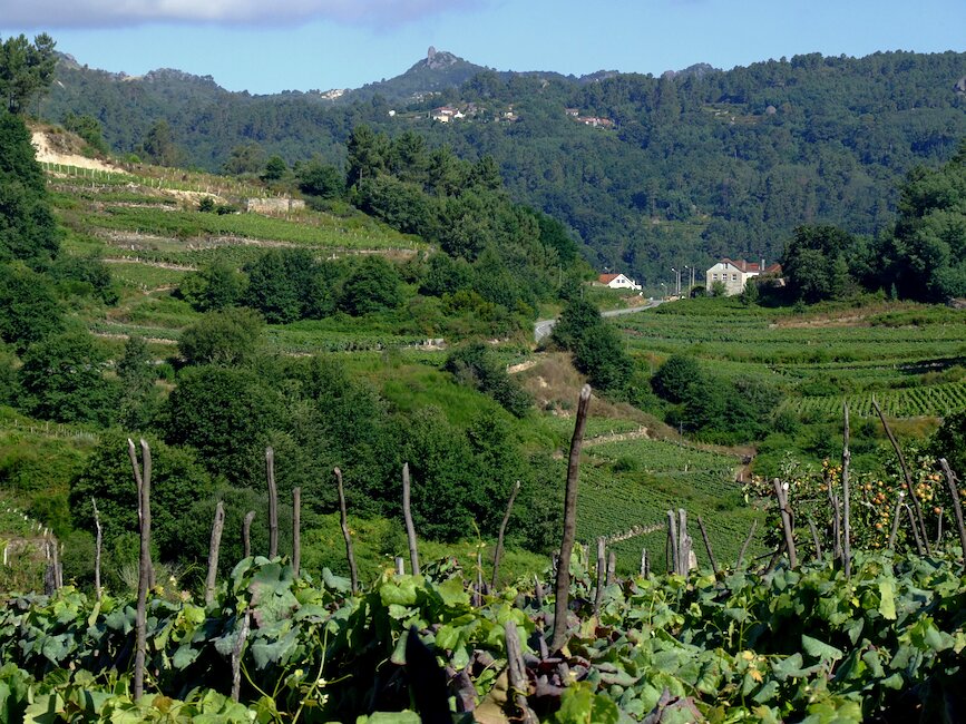 Casas rurales en Beade, Ourense