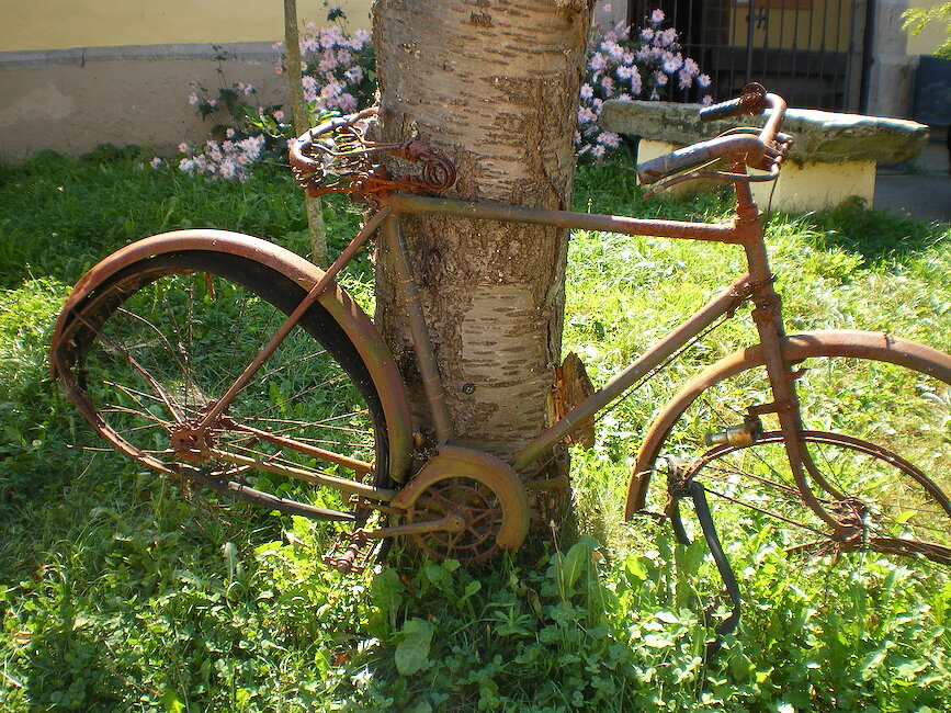 Casas rurales en Malleza, Asturias
