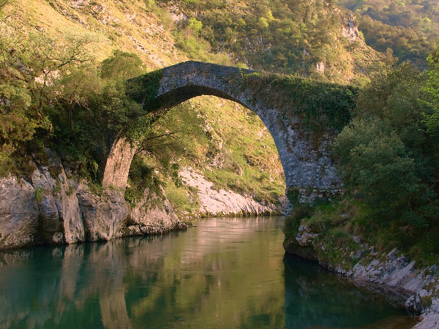 Casas rurales en Trescares, Asturias