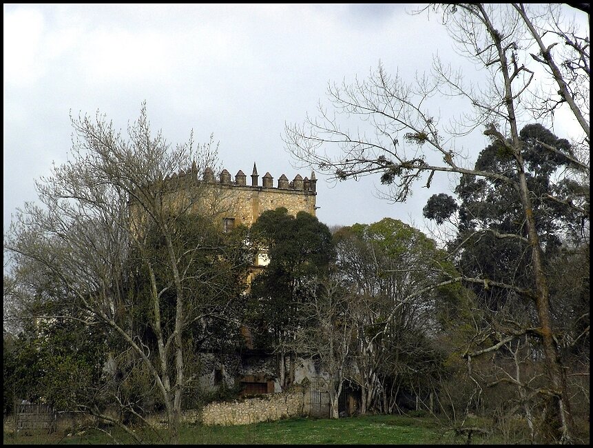 Casas rurales en Miyares, Asturias