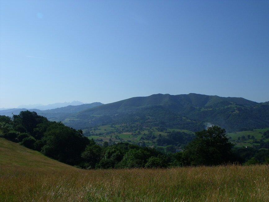 Casas rurales en Sorribas, Asturias