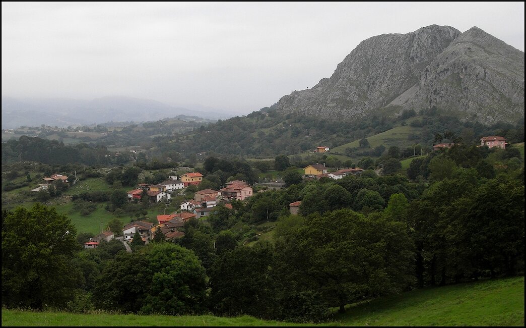 Casas rurales en Collia, Asturias