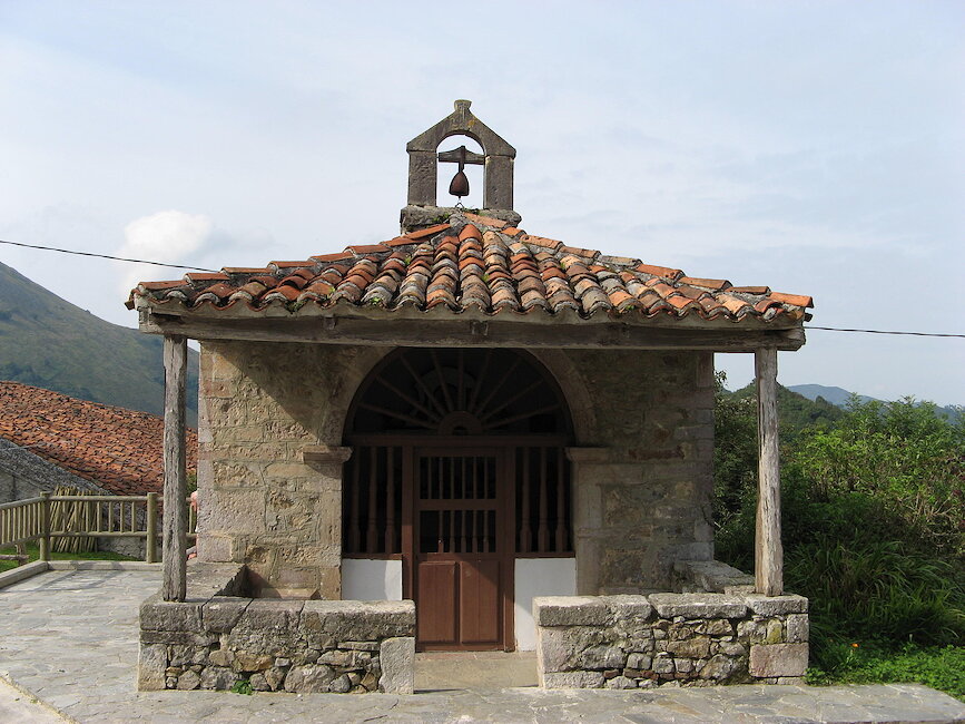 Casas rurales en Fuentes (Asturias)
