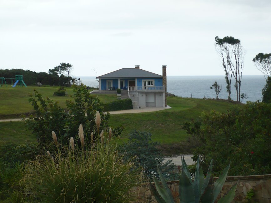 Casas rurales en Lavandera, Asturias