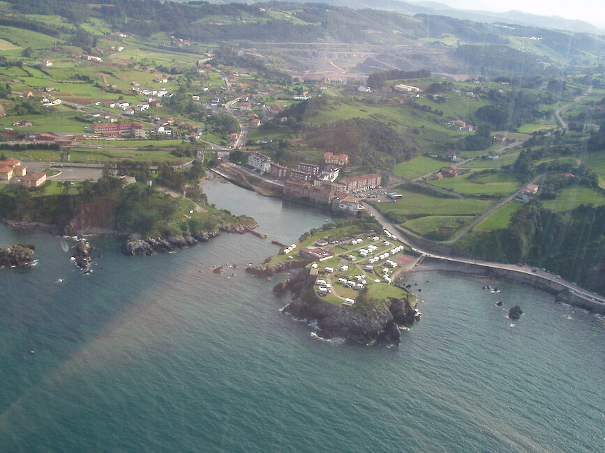 Casas rurales en Prendes, Asturias