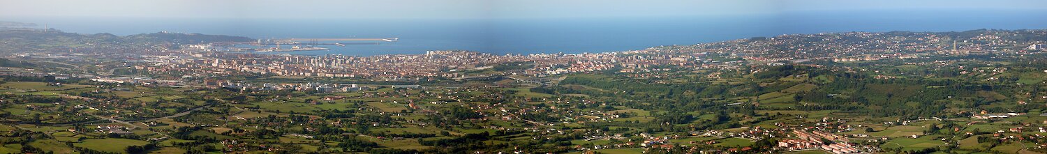 Casas rurales en La Vega (Sariego), Asturias