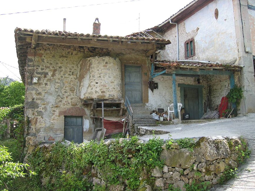 Casas rurales en Villabre, Asturias