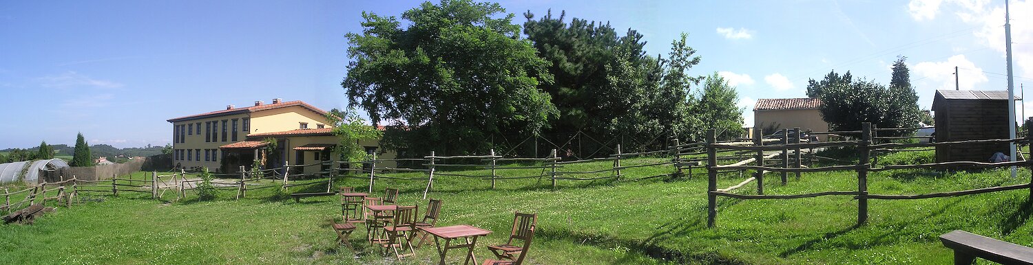 Casas rurales en Susacasa, Asturias