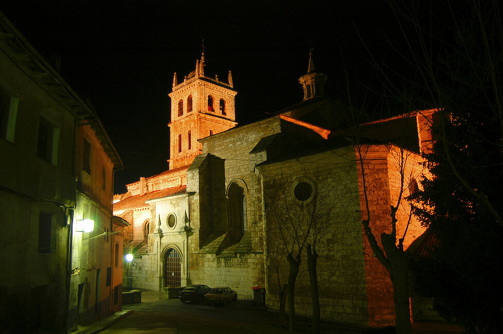 Casas rurales en Dueñas, Palencia