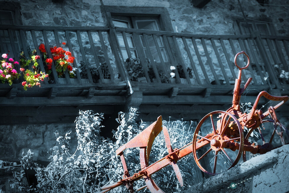 Casas rurales en Santa María de Redondo, Palencia