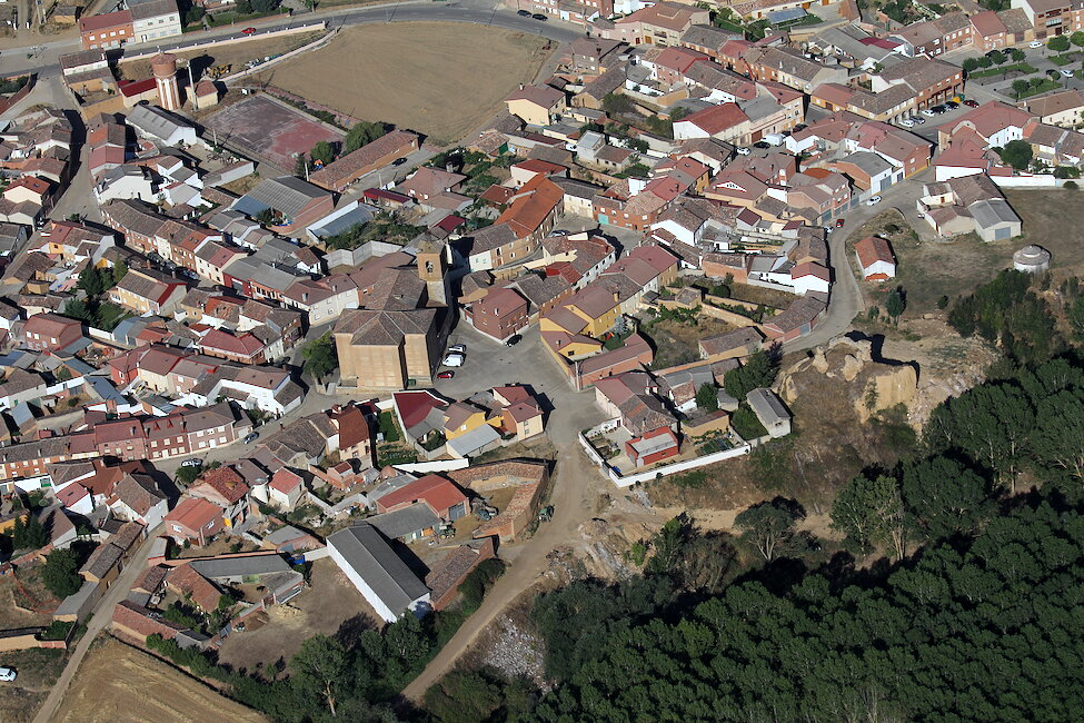 Casas rurales en Castrillo de la Vega, Palencia