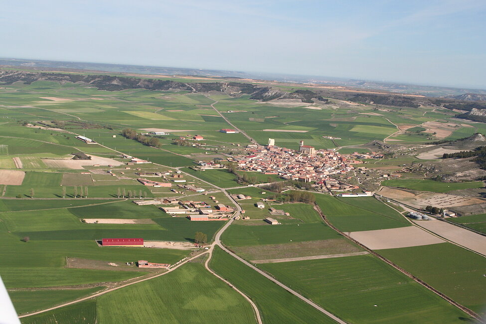 Casas rurales en Cevico de la Torre, Palencia