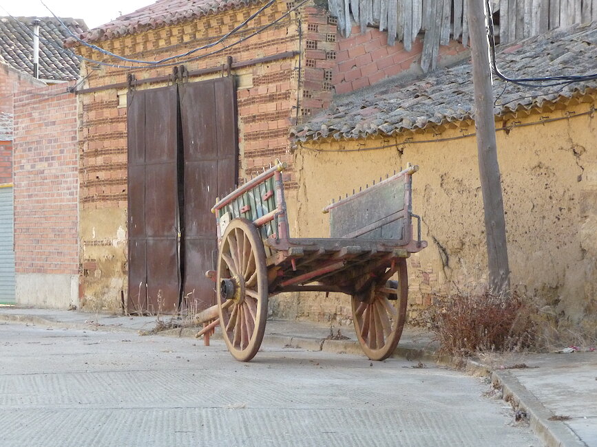 Casas rurales en Ribas de Campos, Palencia