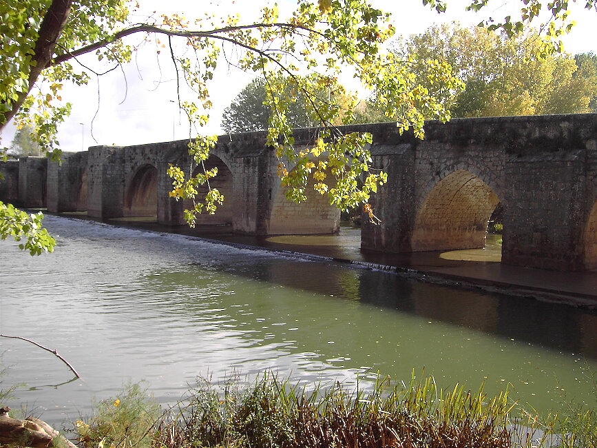 Casas rurales en Tariego de Cerrato, Palencia