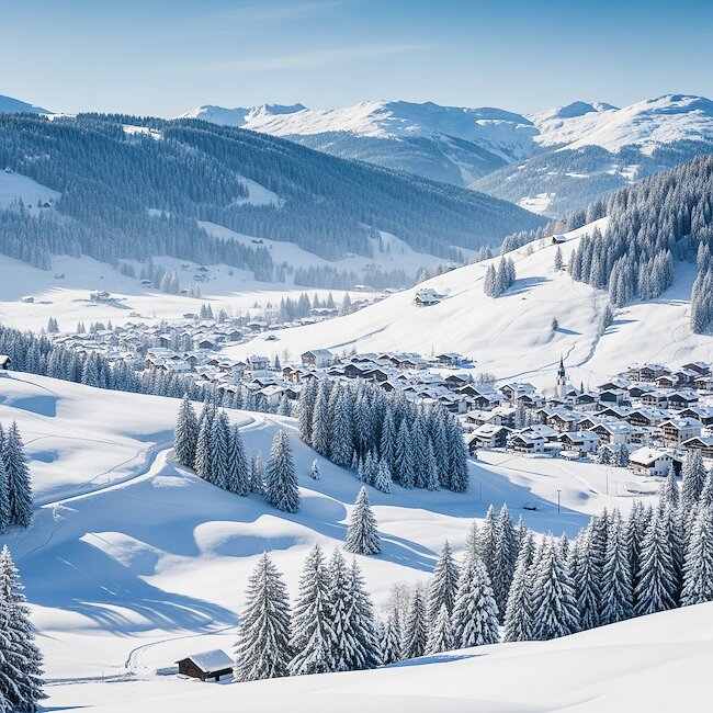 Fischen im Allgäu im Winter