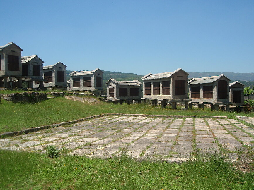 Casas rurales en Sabucedo, Pontevedra