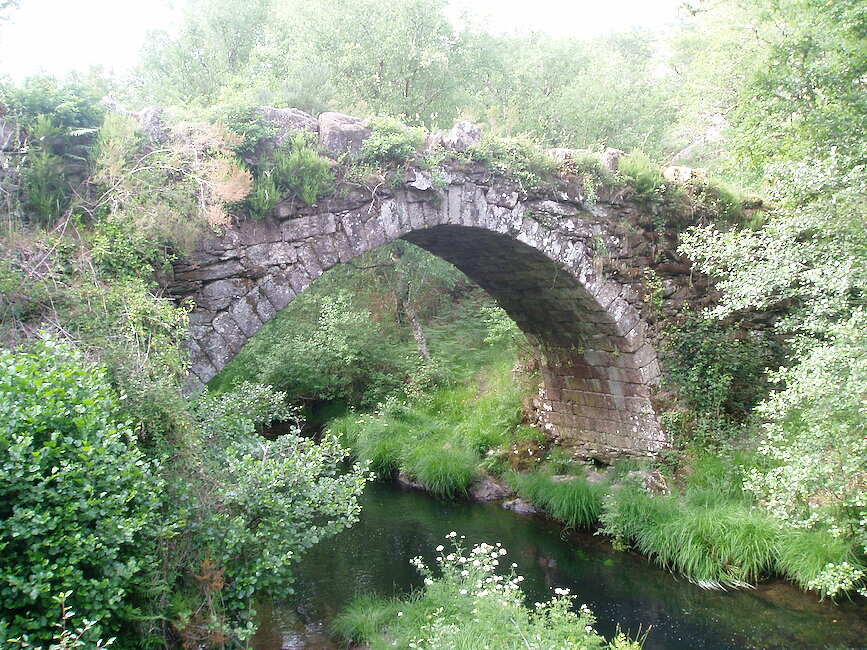 Casas rurales en Insua, Pontevedra