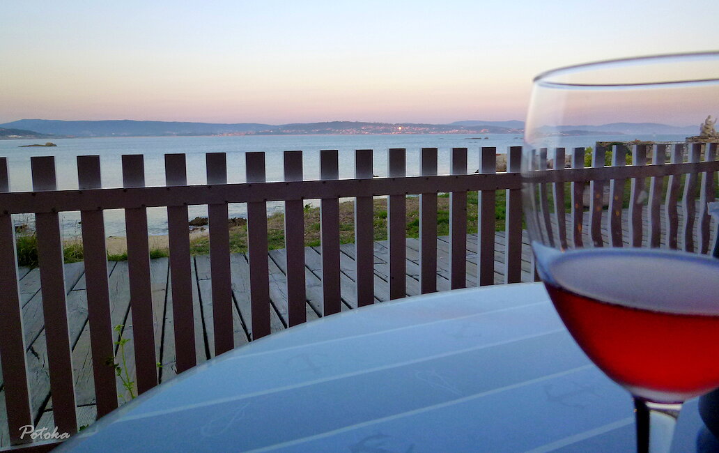 Casas rurales en San Vicente do Mar, Pontevedra