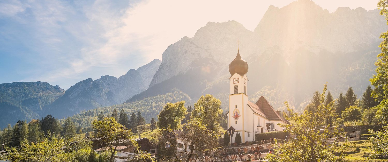 Ferienwohnungen und Ferienhäuser in Grainau