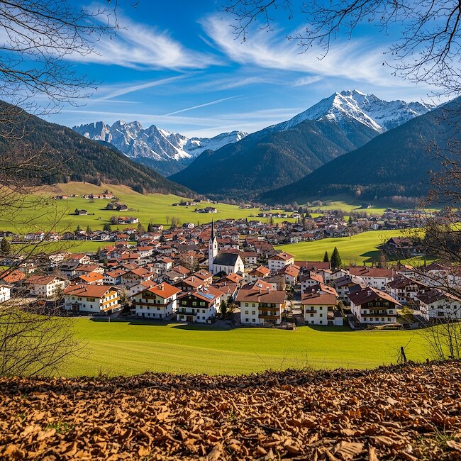 Bad Hindelang im Herbst Bad Hindelang im Herbst