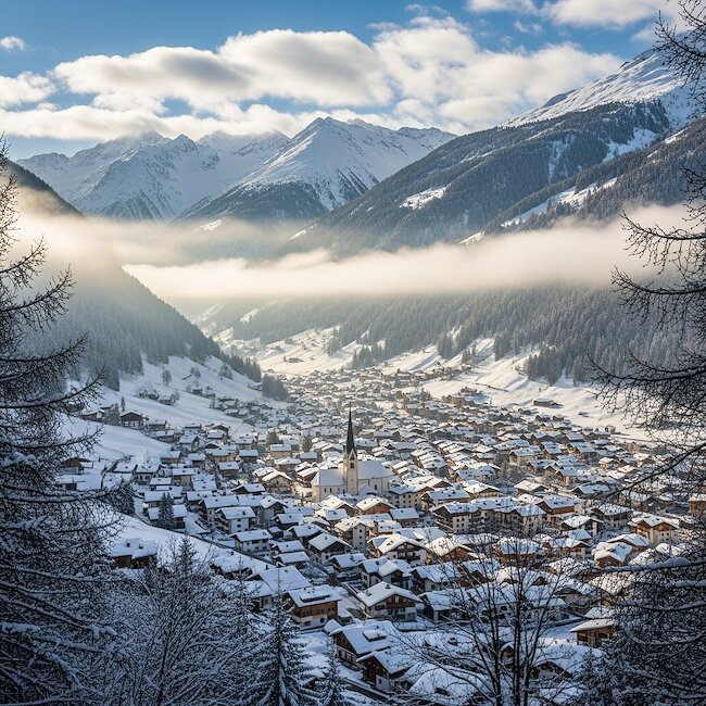 Alpental bei Bad Hindelang Alpental bei Bad Hindelang