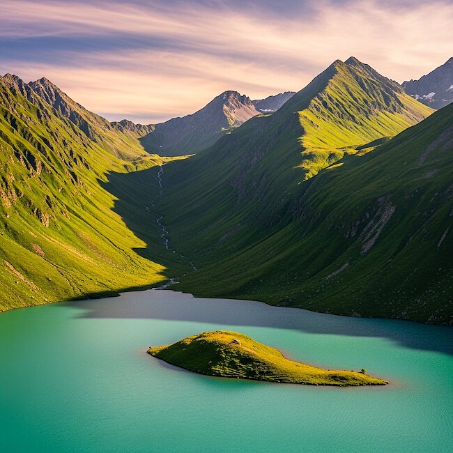 Schrecksee bei Bad Hindelang Schrecksee bei Bad Hindelang