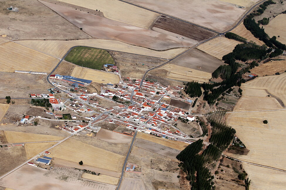 Casas rurales en Gajates, Salamanca