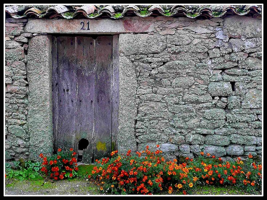 Casas rurales en El Manzano, Salamanca