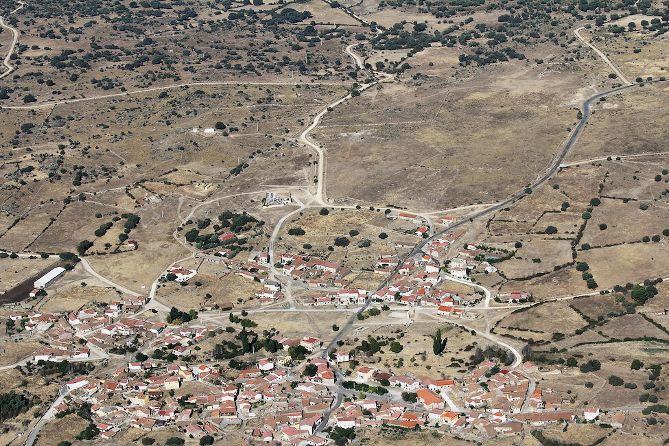 Casas rurales en Navamorales, Salamanca