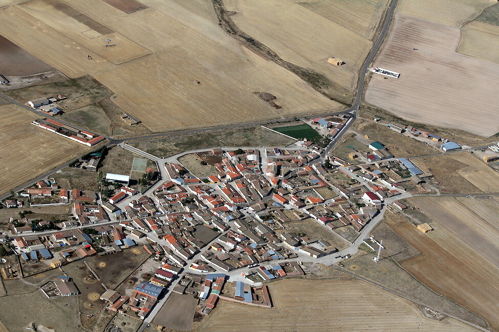Casas rurales en Pedrosillo de Alba, Salamanca