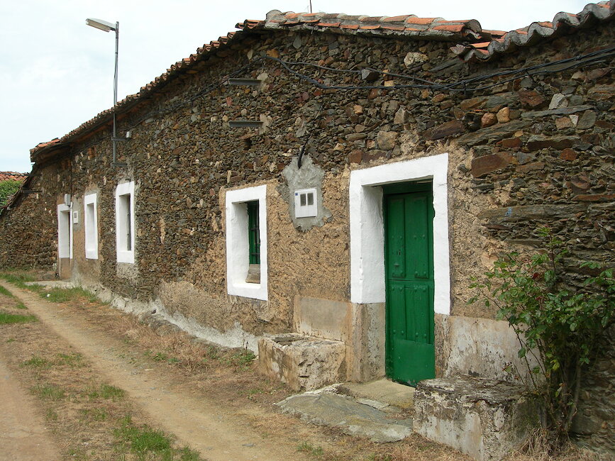 Casas rurales en Robleda, Salamanca