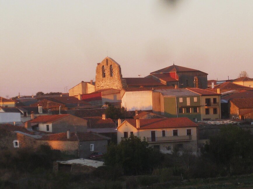 Casas rurales en El Sahugo, Salamanca