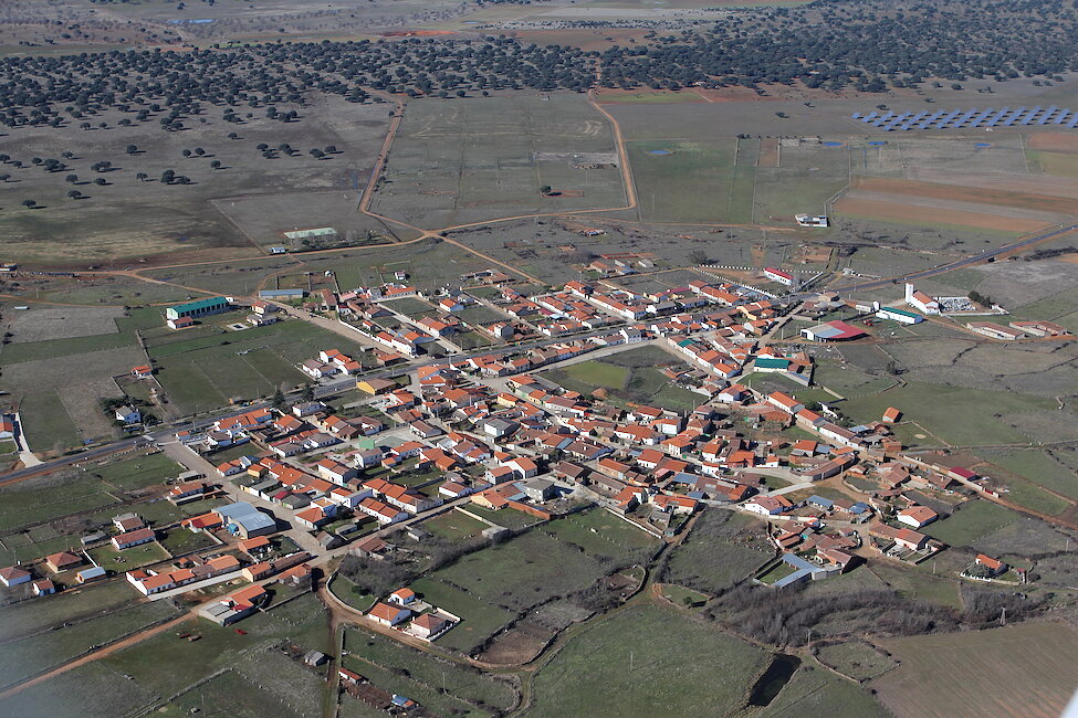 Casas rurales en Abusejo, Salamanca