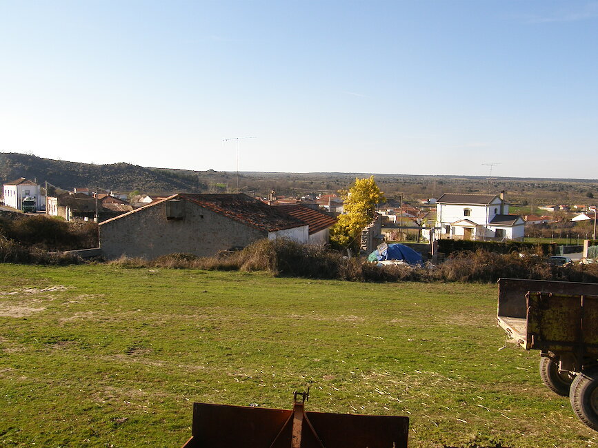 Casas rurales en La Alberguería de Argañán, Salamanca