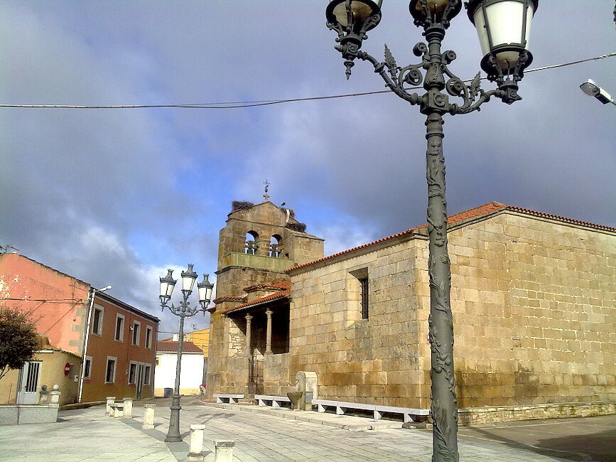 Casas rurales en Almendra, Salamanca
