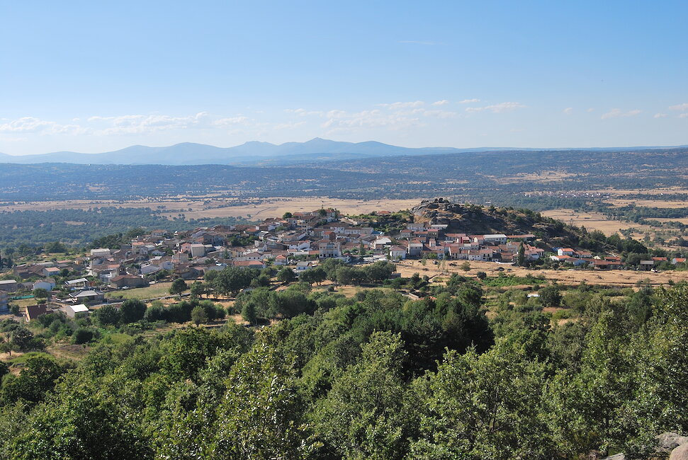 Casas rurales en Sanchotello, Salamanca