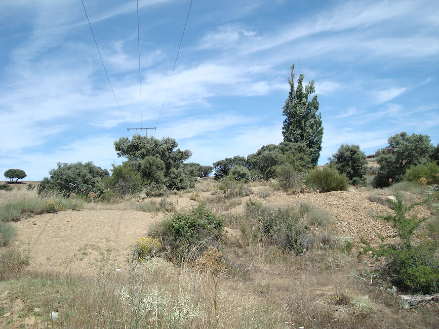 Casas rurales en La Tala, Salamanca