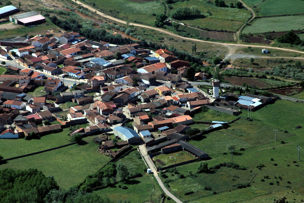 Casas rurales en Tenebrón, Salamanca