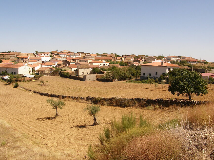 Casas rurales en La Bouza, Salamanca