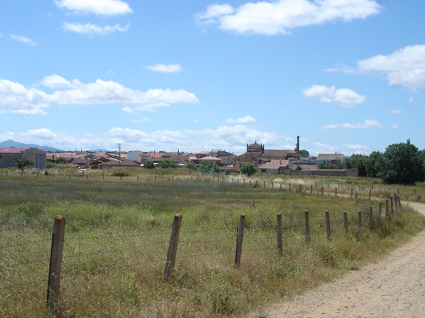 Casas rurales en Cabrillas, Salamanca