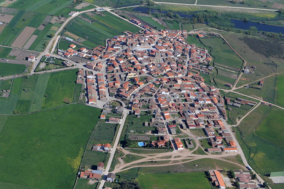 Casas rurales en El Cubo de Don Sancho, Salamanca