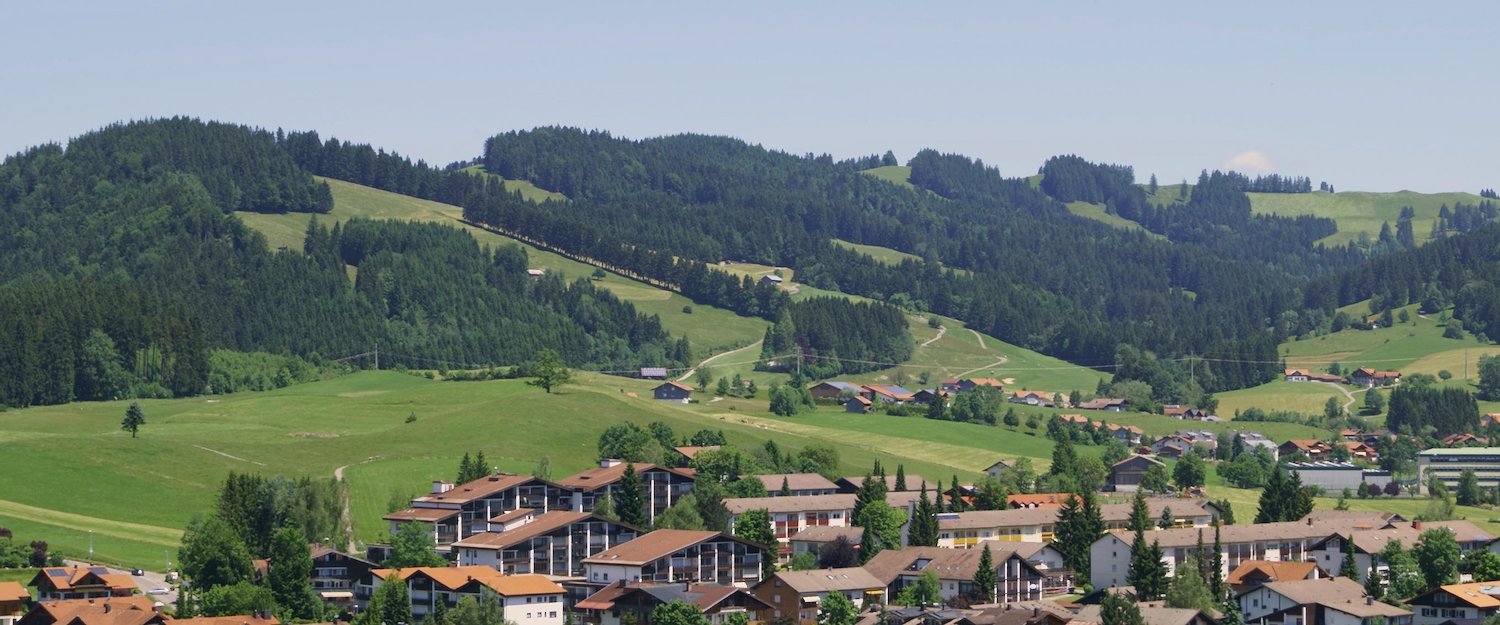 Vakantiehuizen in Oberstaufen