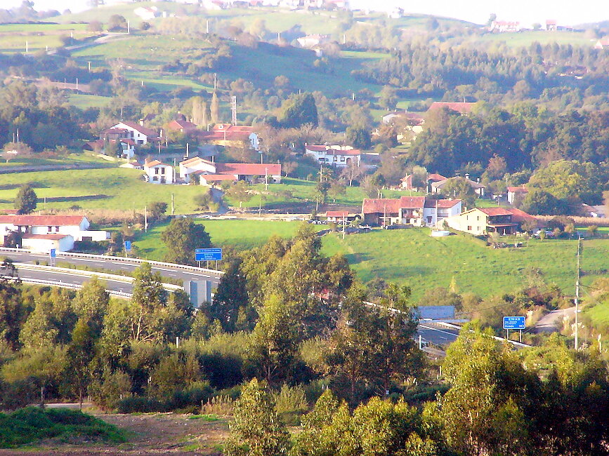 Casas rurales en Losvia, Cantabria