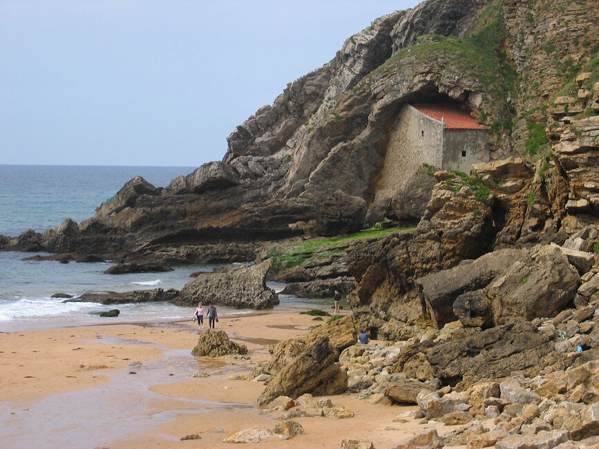 Casas rurales en Santa Justa, Cantabria