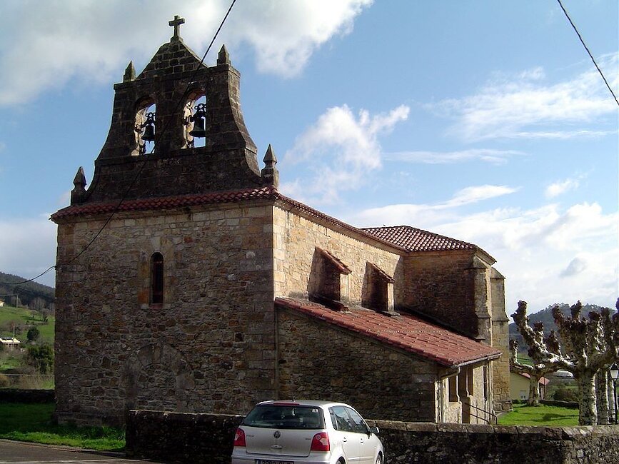 Casas rurales en Lamadrid, Cantabria