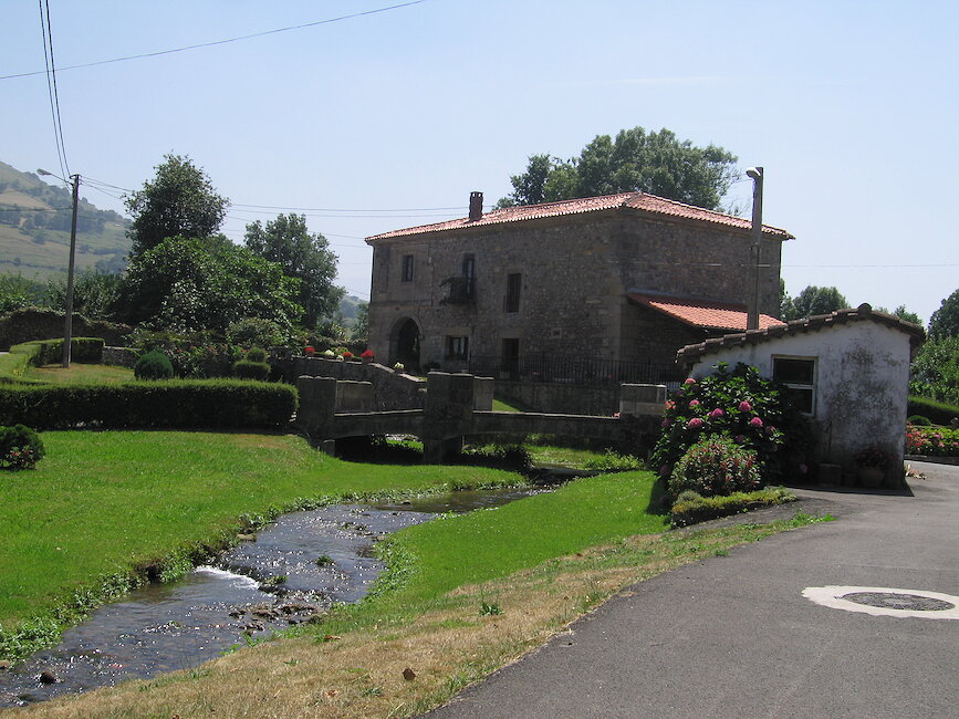 Casas rurales en Saro, Cantabria