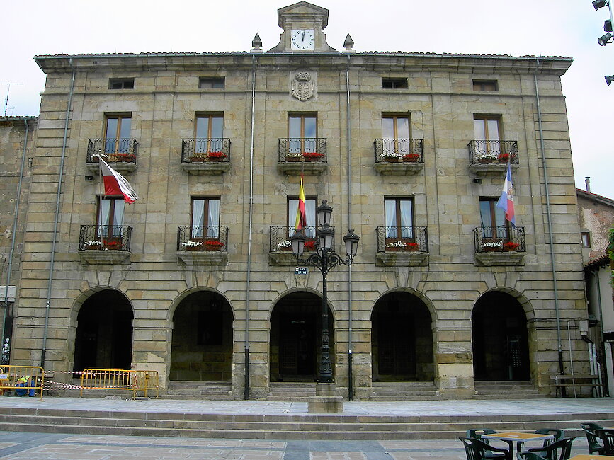 Casas rurales en Campoo de Enmedio, Cantabria